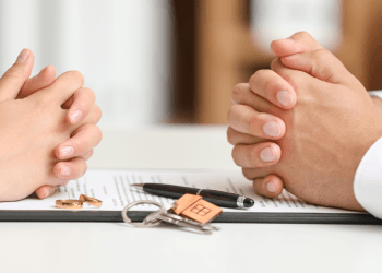 Как пережить развод с мужем