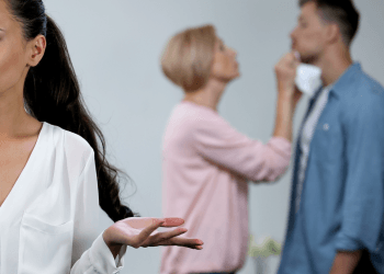 Отношения со свекровью