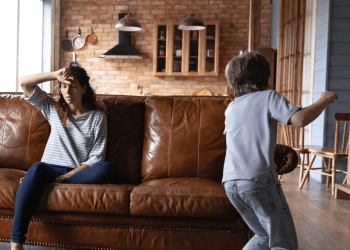 Родителям гиперактивных детей