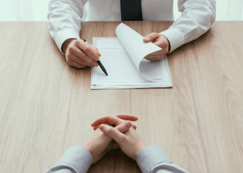 Собеседование при приеме на работу